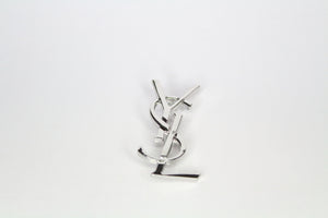 Gold Fashion Pin
