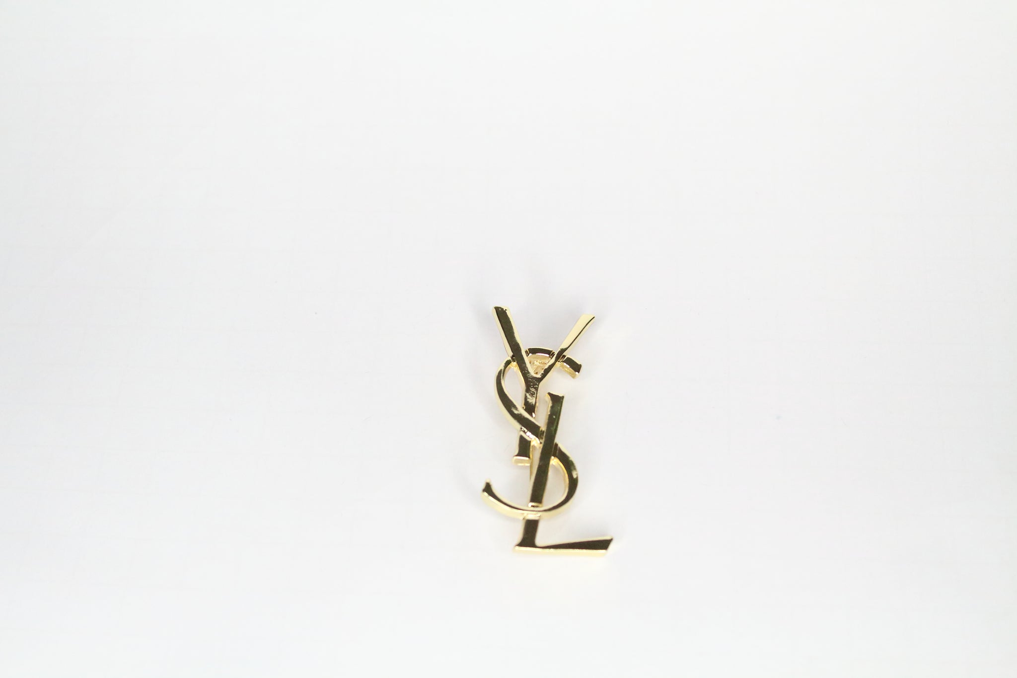 Gold Fashion Pin