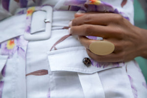 Purple Bloom ｜Shorts