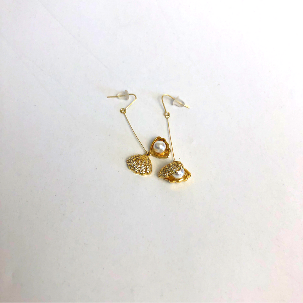 Summer whisper earrings